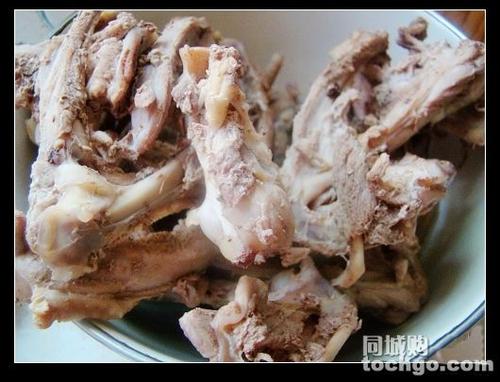 家常卤锅的做法(鸭架,鸡爪,卤蛋)